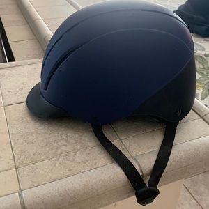 Troxel riding helmet